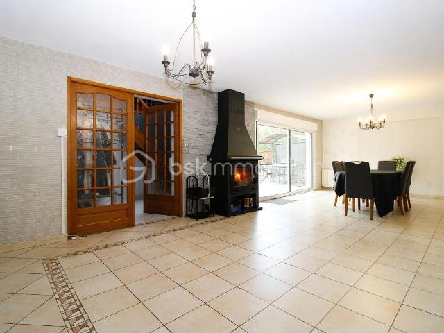 Maison 6 pièces 133 m²
