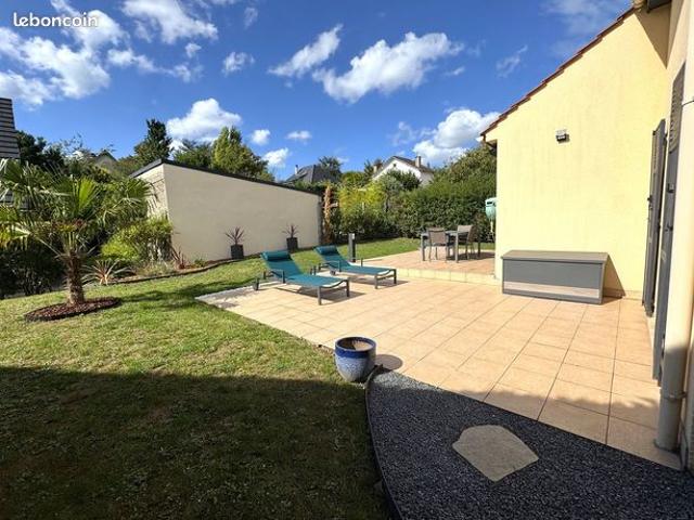 Maison 6 pièces 133 m²