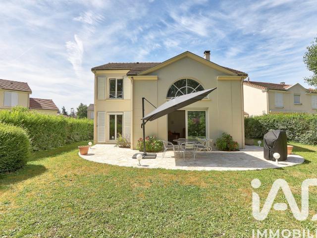 Maison 6 pièces 133 m²