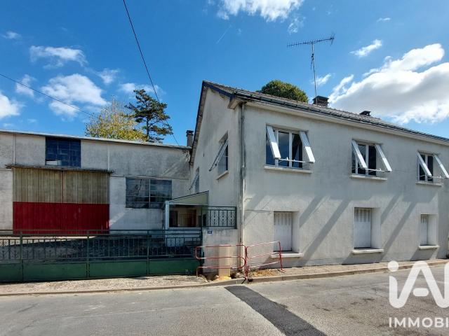 Maison 6 pièces 133 m²
