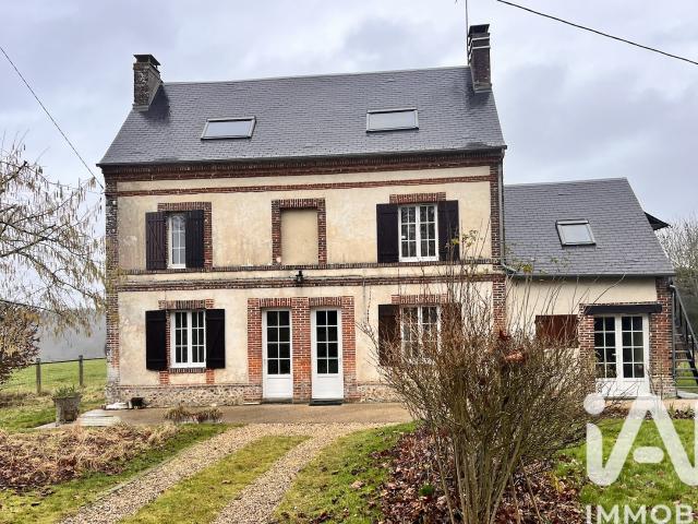 Maison 6 pièces 133 m²