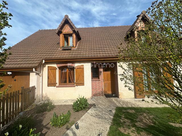 Maison 6 pièces 133 m²