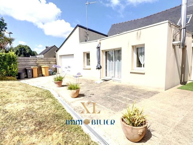 Maison 6 pièces 133 m²