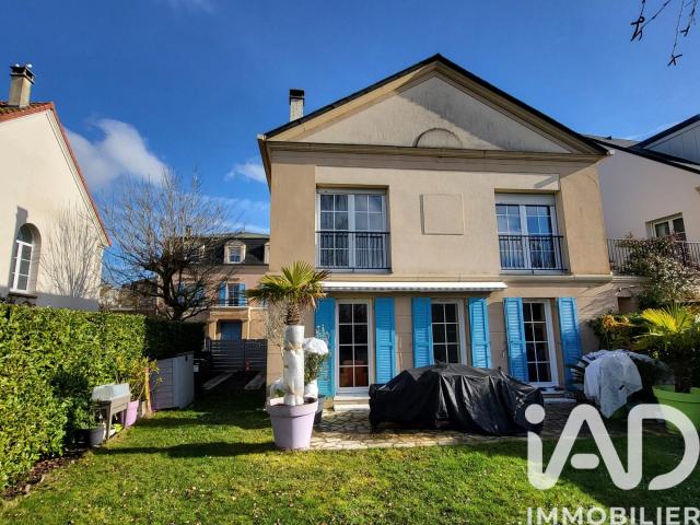 Maison 7 pièces 133 m²