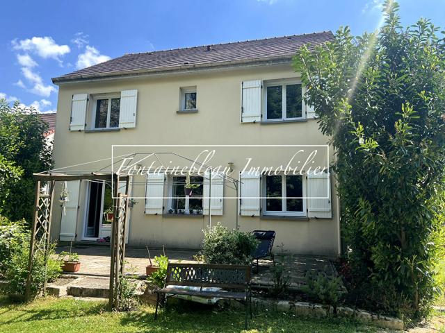 Maison 6 pièces 133 m²