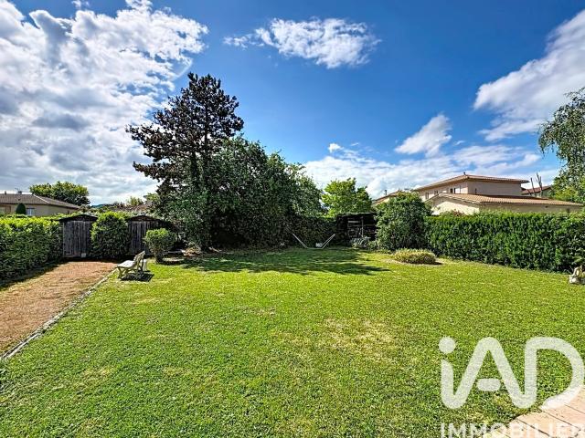 Maison 6 pièces 133 m²