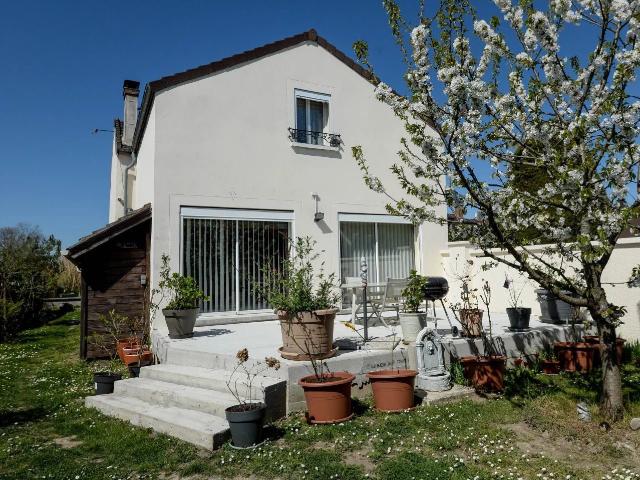 Maison 6 pièces 133 m²