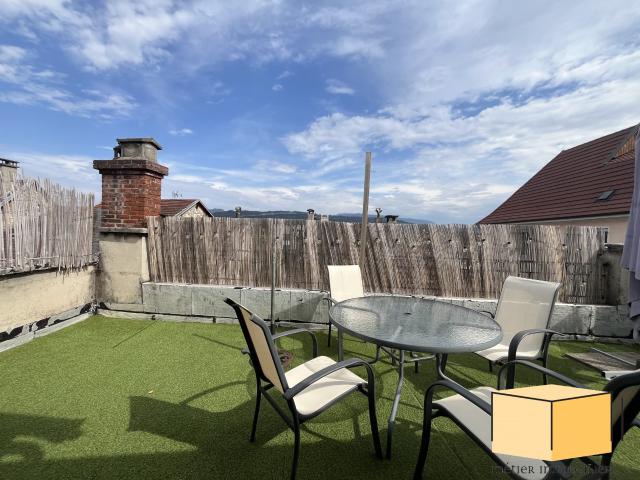 Maison 6 pièces 133 m²