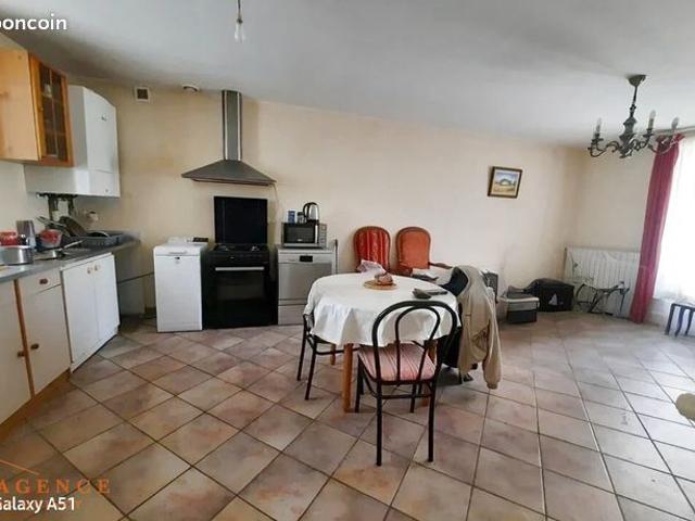 Maison 6 pièces 133 m²