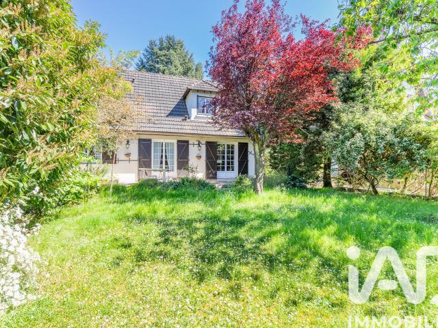 Maison 6 pièces 133 m²