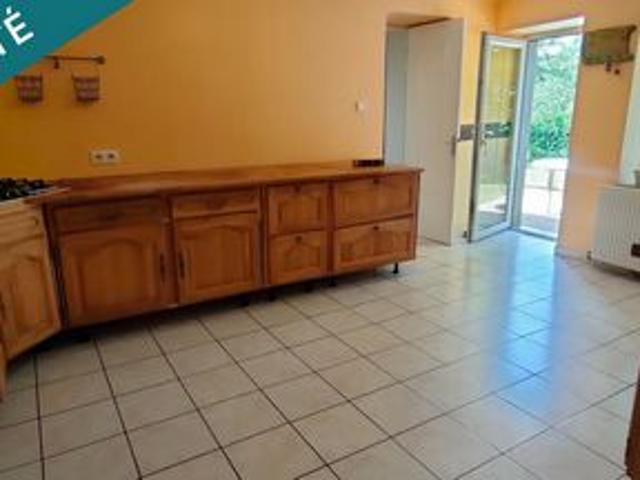 Maison de 133 m², 4 chambres