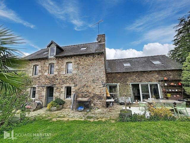 Maison 6 pièces 136 m²