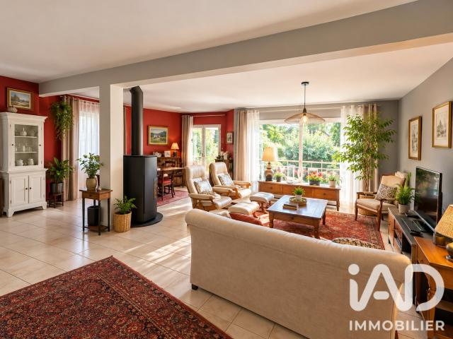 Maison 6 pièces 133 m²