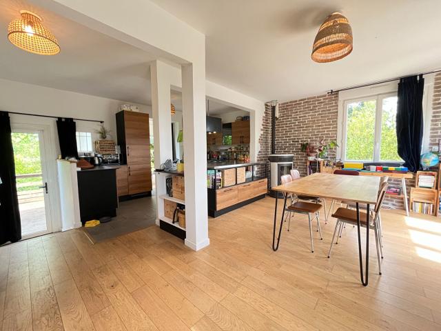 Maison 6 pièces 133 m²