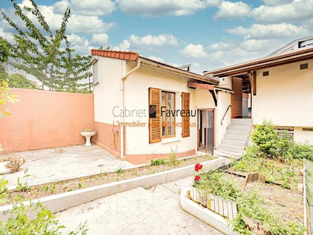 Maison 6 pièces 133 m²
