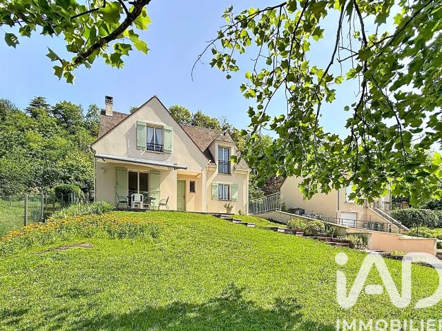 Maison 6 pièces 133 m²