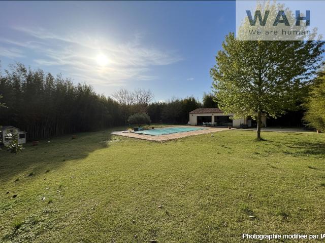 Maison 6 pièces 133 m²