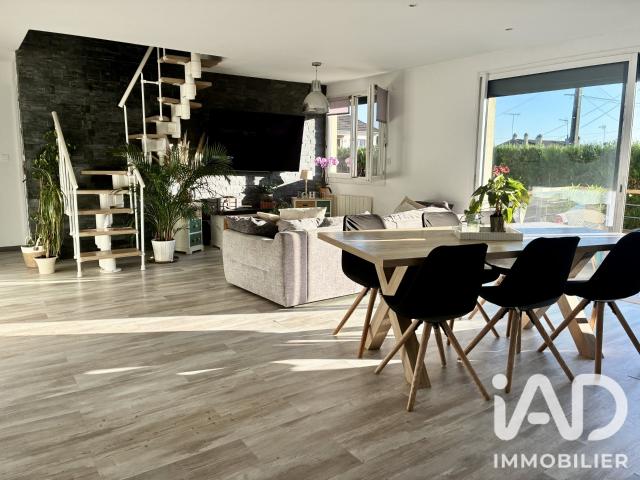Maison 6 pièces 133 m²