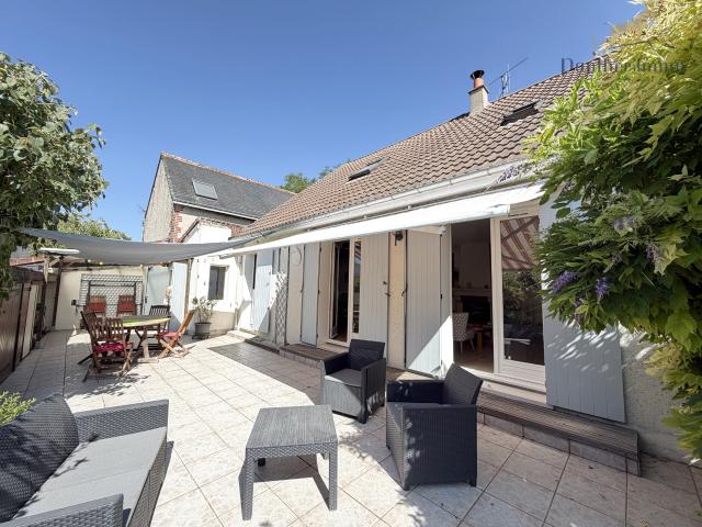 Maison 6 pièces 133 m²