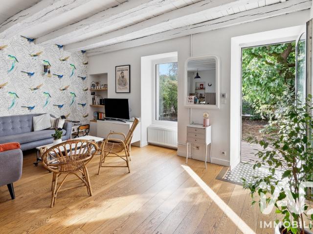 Maison 6 pièces 133 m²