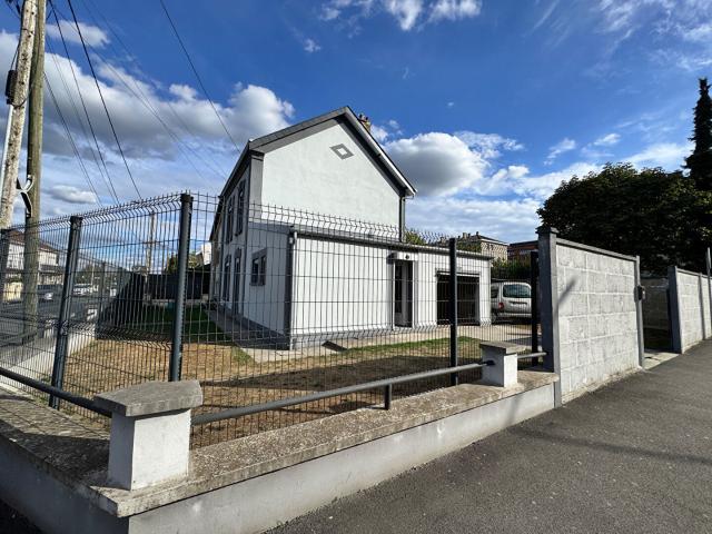 Maison 6 pièces 133 m²