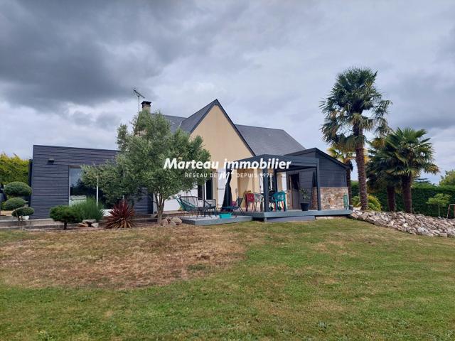 Maison 6 pièces 133 m²