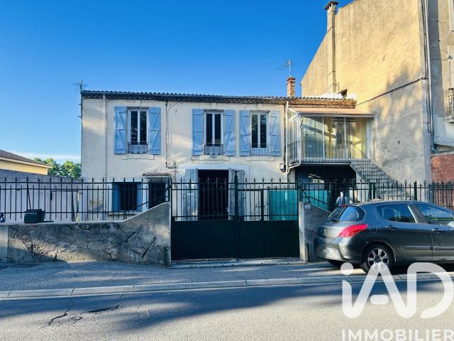 Maison 6 pièces 133 m²