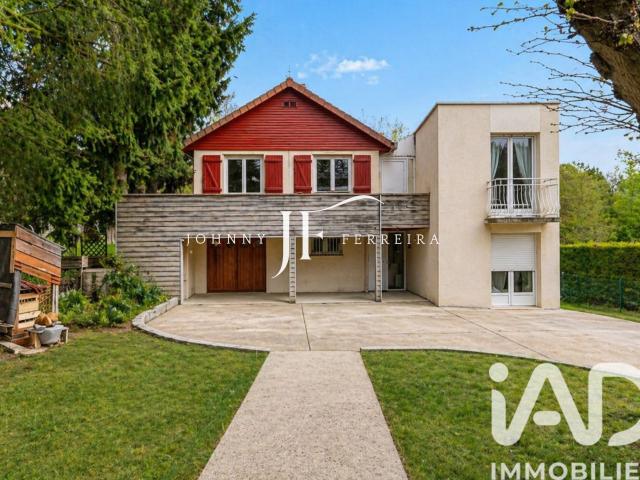 Maison 6 pièces 133 m²