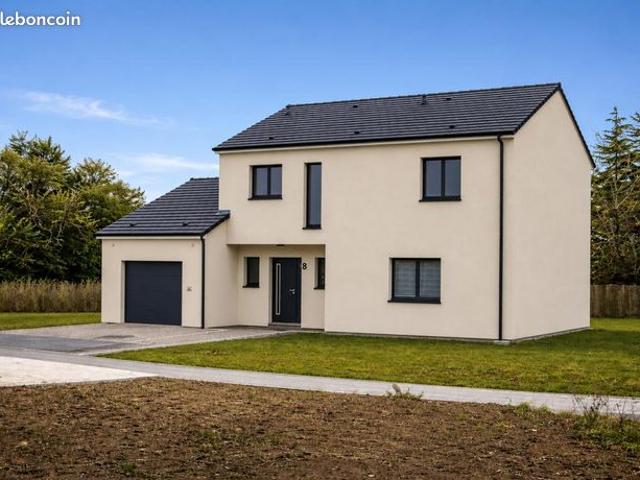 Maison 6 pièces 133 m²