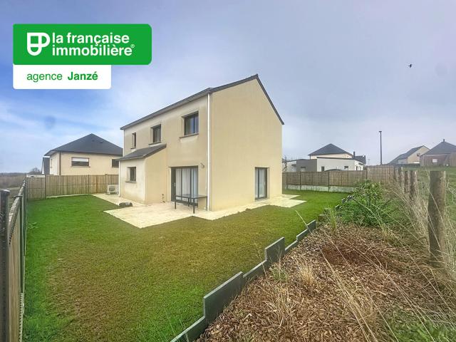 Maison 6 pièces 133 m²