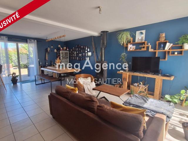 Maison 6 pièces 133 m²