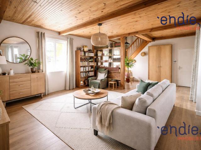 Maison 6 pièces 133 m²