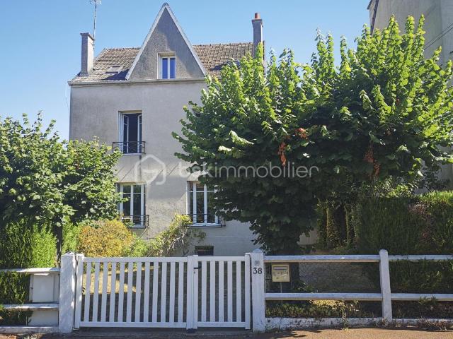 Maison 6 pièces 133 m²