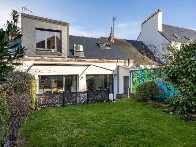 Maison 6 pièces 133 m²