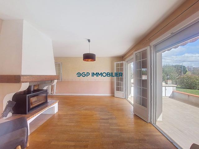Maison 6 pièces 133 m²