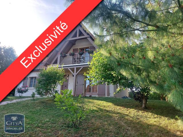Maison 6 pièces 133 m²