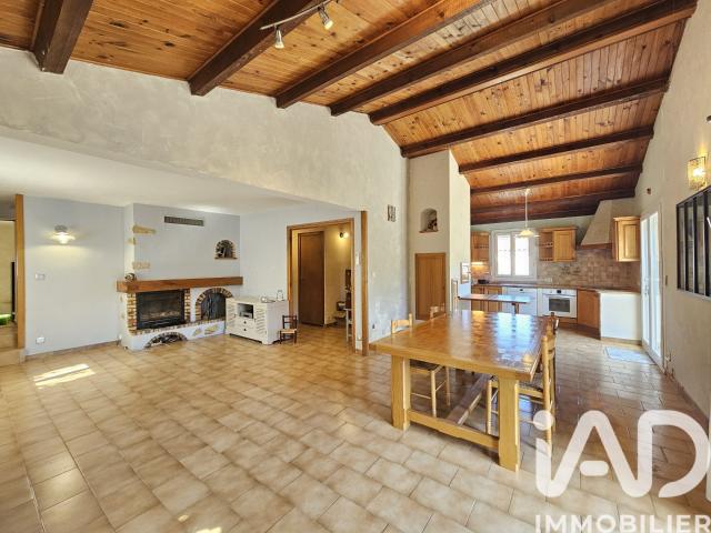 Maison 6 pièces 133 m²