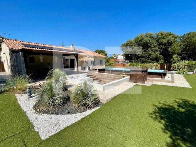 Maison 6 pièces 133 m²