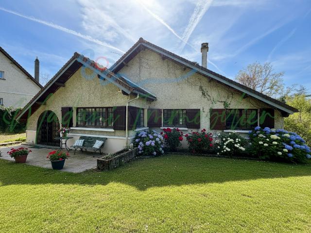 Maison 6 pièces 133 m²