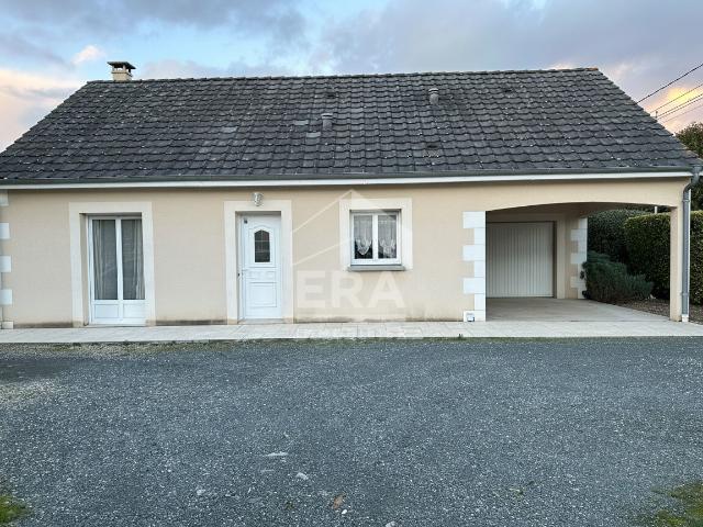 Maison 6 pièces 133 m²