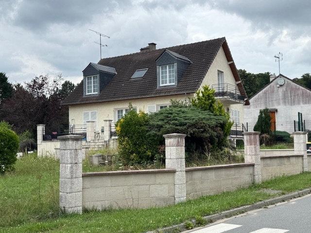 Maison 6 pièces 133 m²