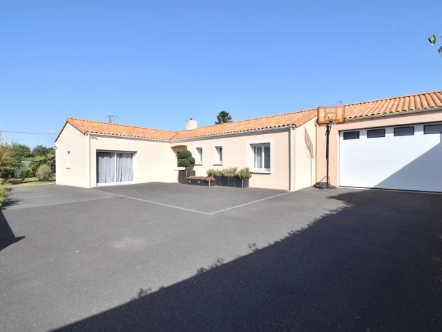 Maison 6 pièces 133 m²