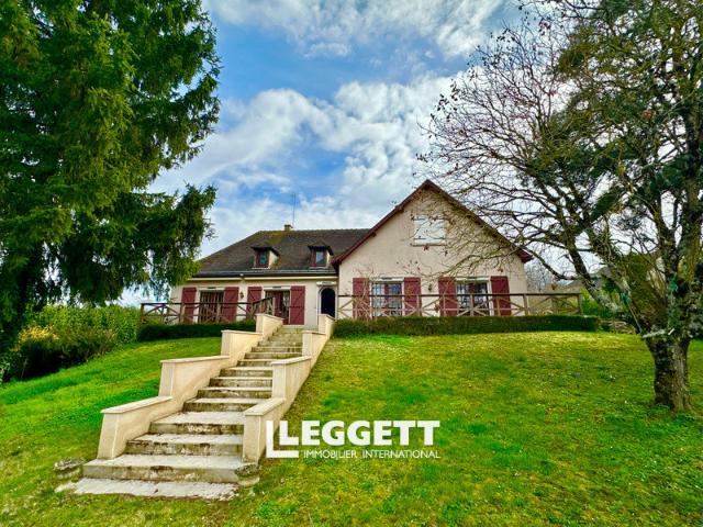 Maison 6 pièces 133 m²