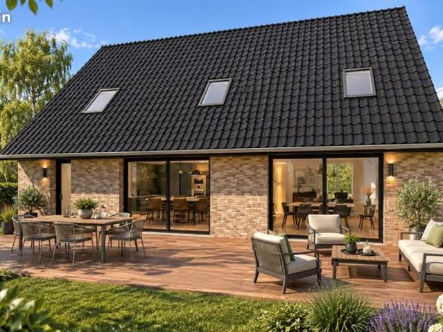 Maison 6 pièces 133 m²