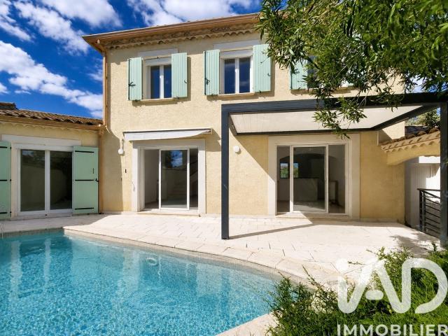 Maison 6 pièces 133 m²