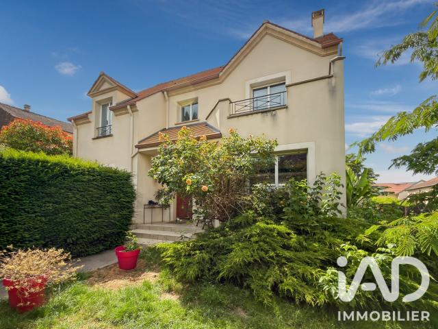 Maison 6 pièces 133 m²