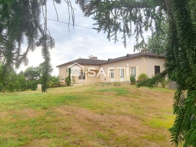 Maison 6 pièces 133 m²