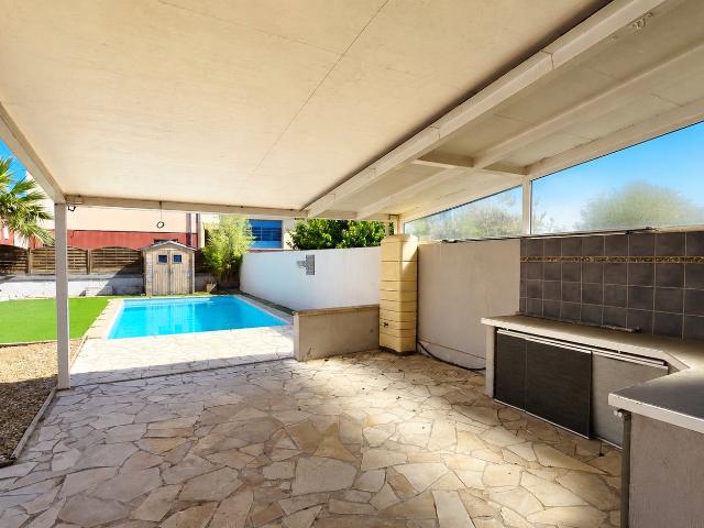 Maison 6 pièces 133 m²