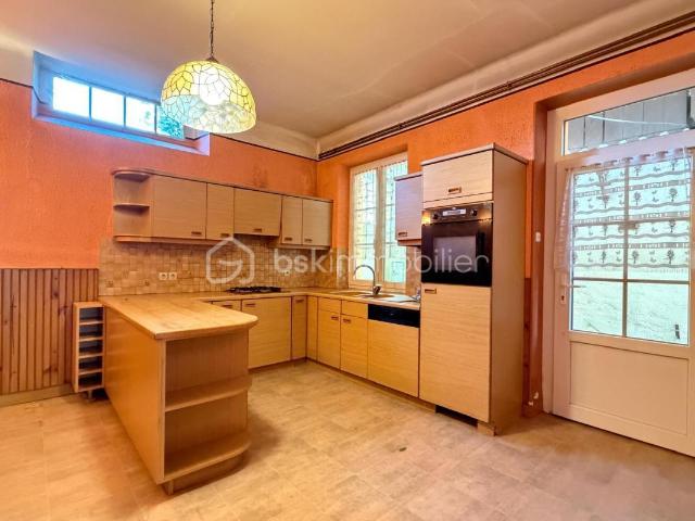 Maison 6 pièces 133 m²