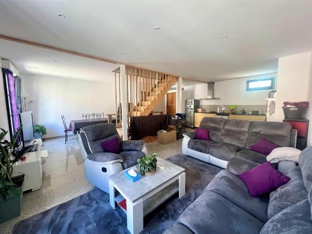 Maison 6 pièces 133 m²